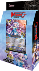 Cardfight!! Vanguard VGE-G-TD14 Debut of the Divas Trial Deck